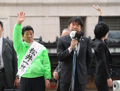 日本2011年10大新闻盘点 大地震和菅直人辞职