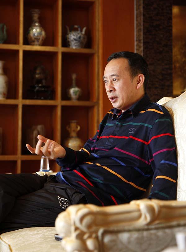 失联董事长汪俊林回归1年后 郎酒再提百亿销售