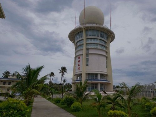 三沙市成立 民众对三沙市旅游热情开始升温(组图)