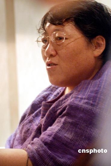 周怀宗++李银河