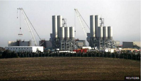 欣克利角项目为何重开绿灯 英媒：英不愿惹恼中法