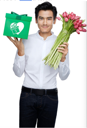 彭于晏代言享物说 倡导只送不卖的享物生活