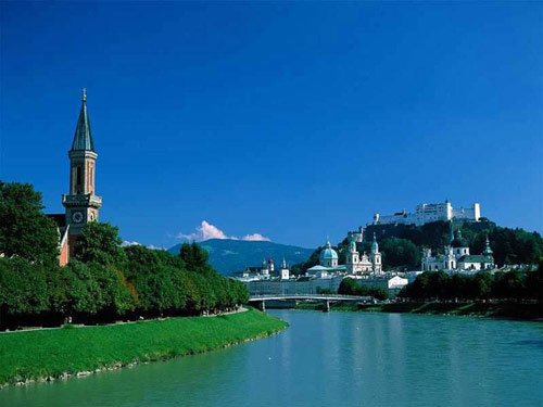 细数11个比中国富裕的非洲国家 组图