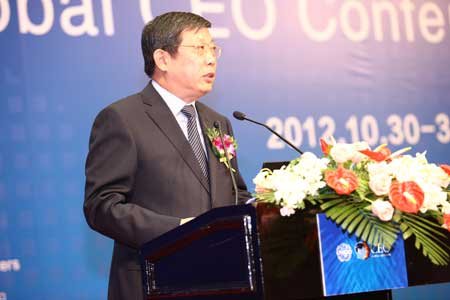 上海常务副市长杨雄图片
