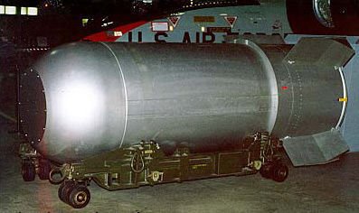 美国拆除最后一枚威力最大b53核弹(图)