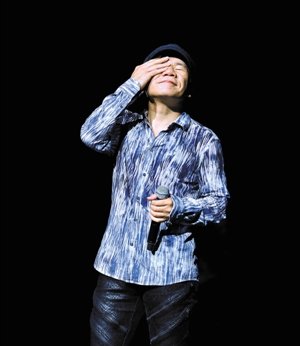 经典老歌引观众泪奔