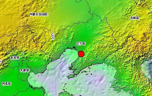 15日3起地震盘点:新疆营口西藏发生3级以上地