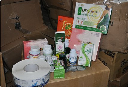 假冒产品不断 正规保健食品企业屡背黑锅