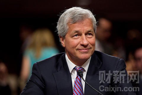 戴蒙已辞任摩根大通银行主席