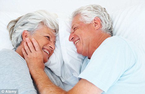 美研究称规律性生活是老年人婚姻幸福的秘诀