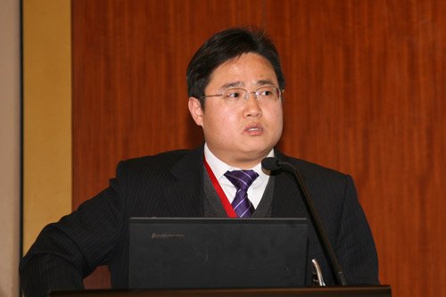 图文:农林牧渔、食品饮料行业分析师刘晓峰