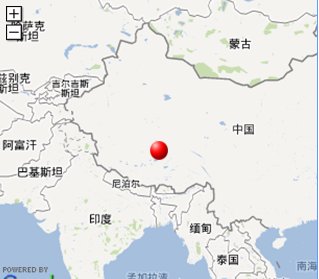 15日3起地震盘点:新疆营口西藏发生3级以上地