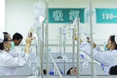 小病就近看吧,让三甲医院喘口气