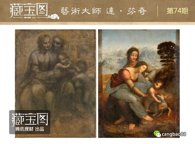 揭秘艺术大师达芬奇:“蒙娜丽莎”是怎样炼成的