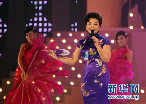 第12届中韩歌会在首尔举行