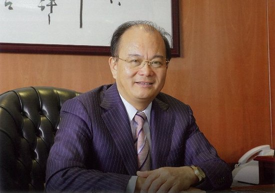 富昌主席郭俊伟:全方位多元化服务金融客户