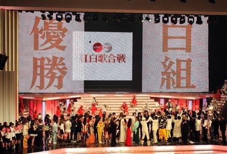 财经新闻 国际综合 正文  实际上,"红白歌合战"并不是真正意义上的