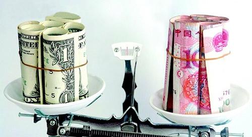 人民币大跌出口依然不振 为保经济汇率继续跌？