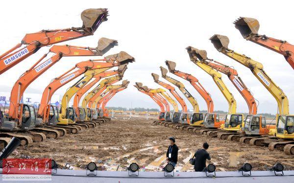 外媒:中国内陆省份政府竞相收买沿海企业