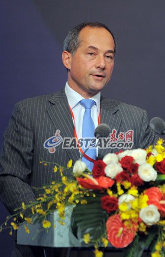 吴棣言:应对金融危机需全球性政策 避免分裂化