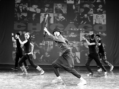 西城原创音乐剧基地落成