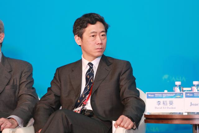 图文:清华大学中国与世界经济研究中心主任李