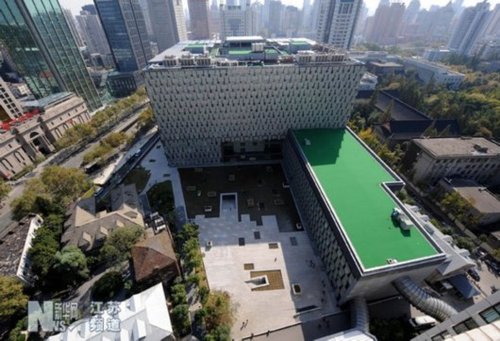 南京鼓楼医院新大楼:环境设计创星级[组图]