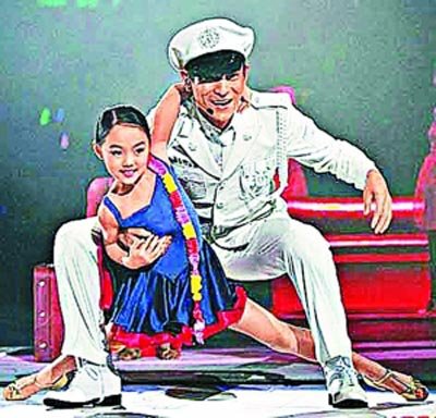 <em>王菲女儿李嫣</em>可爱曝光 姜文儿子帅气似老爸_财