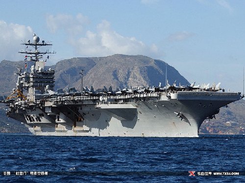 美国《防务新闻》周刊:法美航母联合演练_新闻滚动_大成网_腾讯网