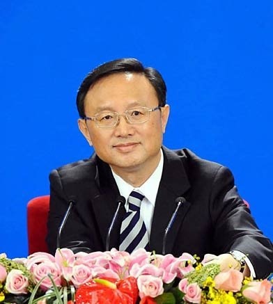 对话外交部长杨洁篪:中国外交与国际形势
