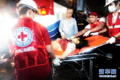 菲律宾人质事件死难香港同胞升至9人