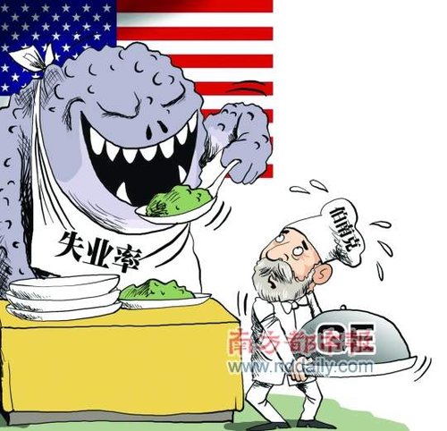 伯南克的qe大餐