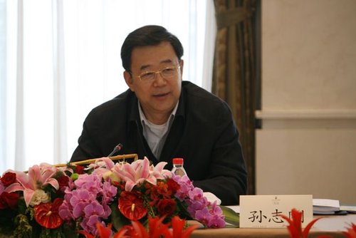 孙志刚赴八省市督导调研医改重点工作进展