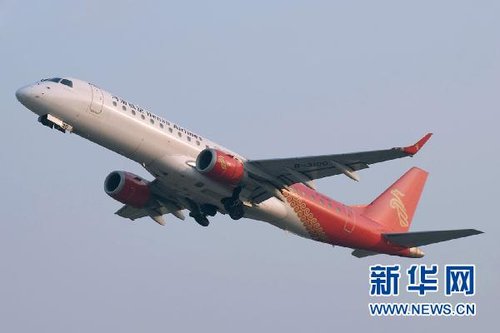 河南工商撤销河南航空公司登记
