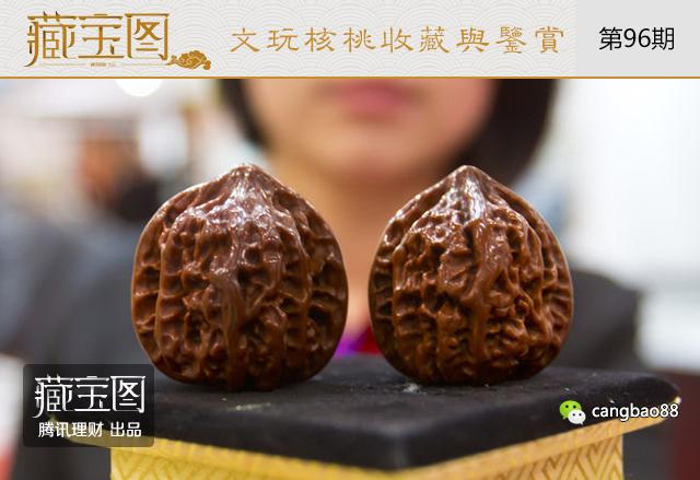价格暴跌十倍！文玩核桃现在还有收藏价值么？