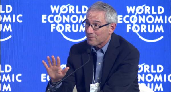 图文:美国国家心理健康研究中心主任Thomas R