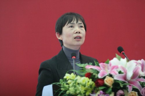 图文:中国政法大学商学院副教授宏结