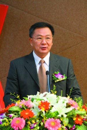 海通证券股份有限公司总裁李明山先生致辞