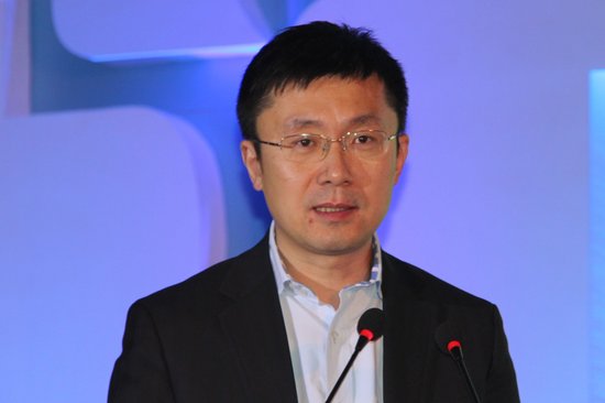 图文:爱奇艺创始人兼ceo龚宇