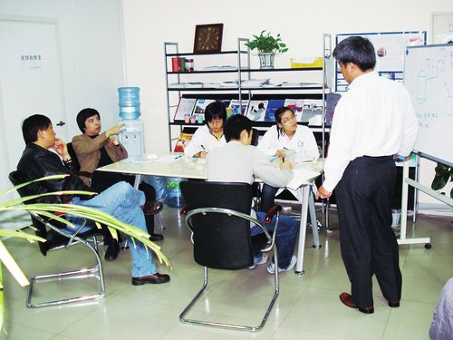 四大投资商:为何胆敢闯进咨询培训业