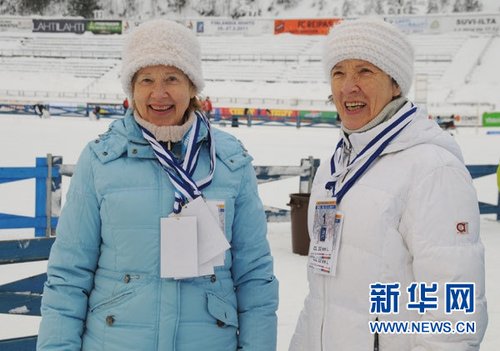 芬兰志愿者工作产生重大社会和经济效益