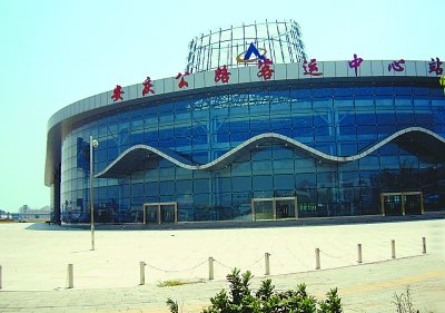 安徽安庆投资8千万建客运站空置长达半年
