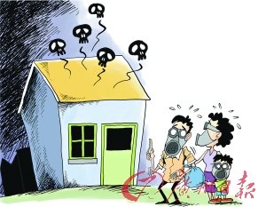 怎么办甲醛治理乱象多