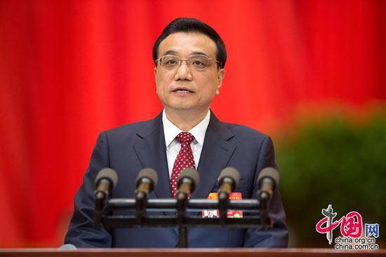 3月5日,第十二届全国人民代表大会第三次会议