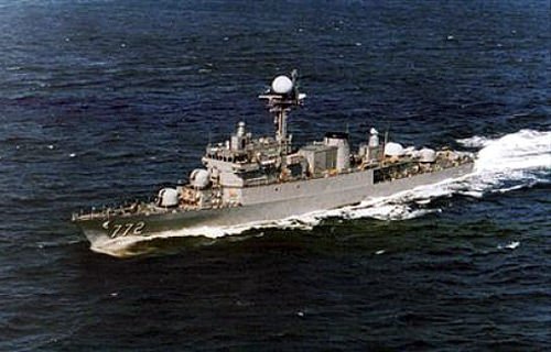 韩国在天安号及事发附近海底发现鱼雷火药成