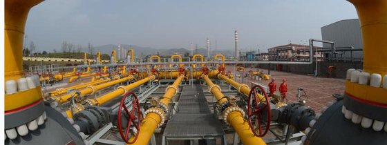 中石油剥离天然气管道 西气东输近千亿资产待