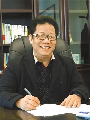 叶旭全:拥抱教育产业的"春天"