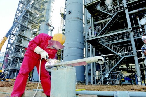 兖矿百万吨煤间接制油项目通过审核