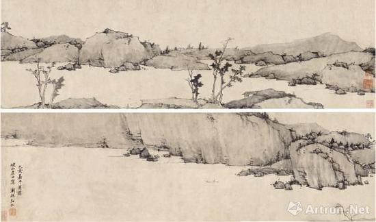 ����ʯ�黭��Ʒ�ڶ���������1�ڳɽ�