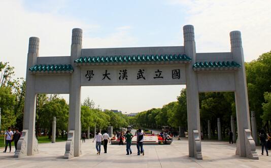 武汉大学